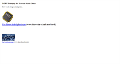 Desktop Screenshot of drawehn-schule.net